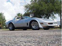 1980 Chevrolet Corvette (CC-2092364) for sale in Palmetto, Florida