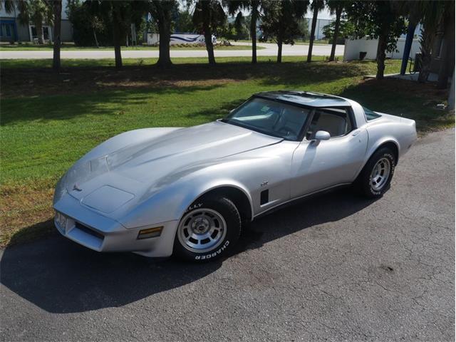 1980 Chevrolet Corvette (CC-2092364) for sale in Palmetto, Florida