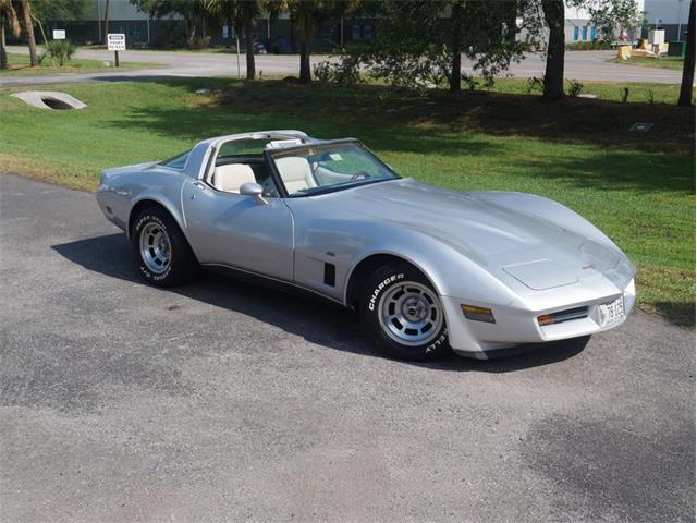 1980 Chevrolet Corvette (CC-2092364) for sale in Palmetto, Florida
