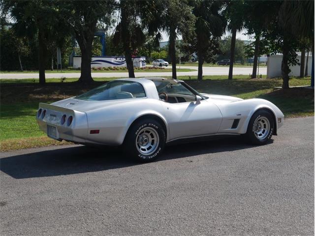 1980 Chevrolet Corvette (CC-2092364) for sale in Palmetto, Florida
