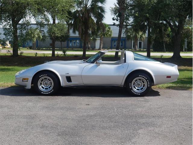 1980 Chevrolet Corvette (CC-2092364) for sale in Palmetto, Florida