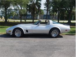 1980 Chevrolet Corvette (CC-2092364) for sale in Palmetto, Florida