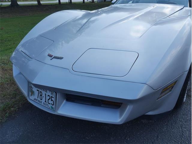 1980 Chevrolet Corvette (CC-2092364) for sale in Palmetto, Florida