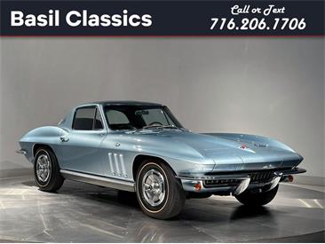 1966 Chevrolet Corvette (CC-2092365) for sale in Depew, New York