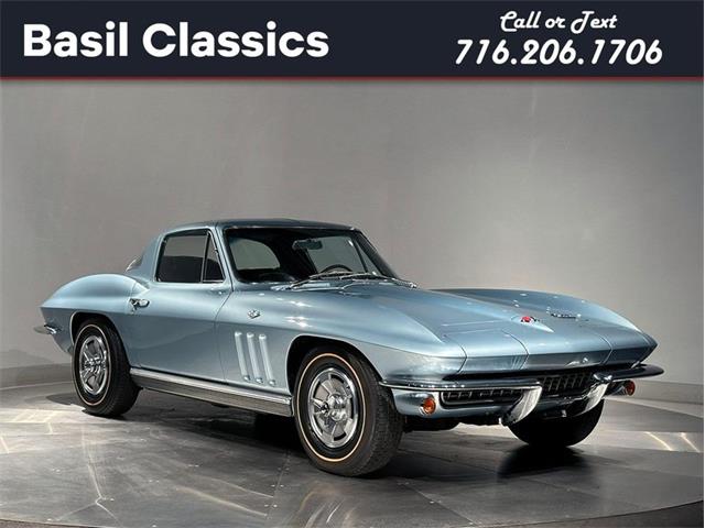1966 Chevrolet Corvette (CC-2092365) for sale in Depew, New York