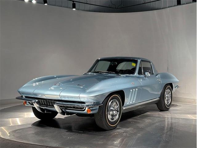 1966 Chevrolet Corvette (CC-2092365) for sale in Depew, New York