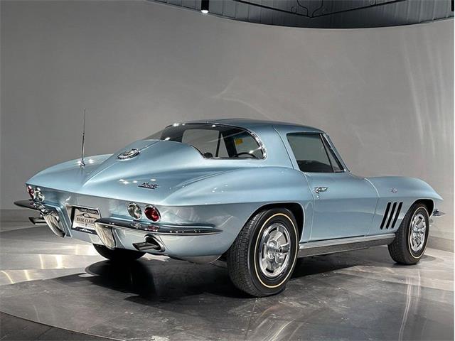 1966 Chevrolet Corvette (CC-2092365) for sale in Depew, New York