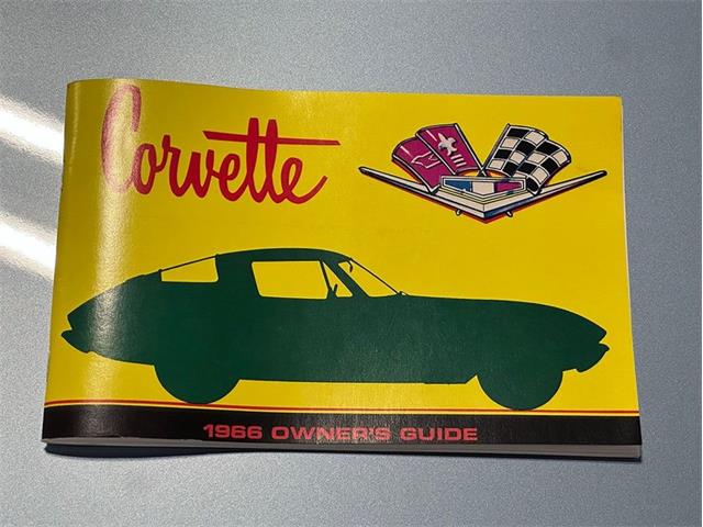 1966 Chevrolet Corvette (CC-2092365) for sale in Depew, New York