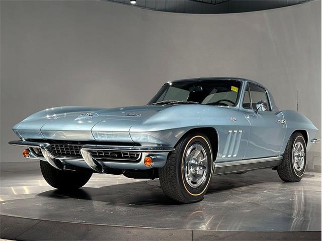 1966 Chevrolet Corvette (CC-2092365) for sale in Depew, New York