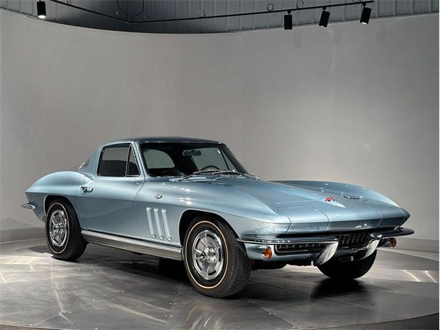 1966 Chevrolet Corvette (CC-2092365) for sale in Depew, New York