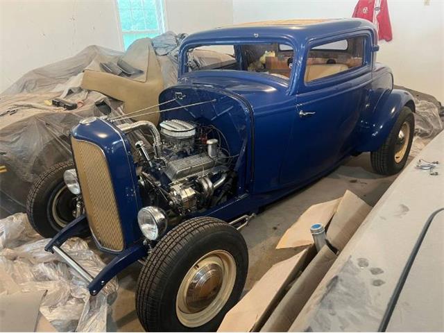1932 Ford Model B (CC-2092366) for sale in Cadillac, Michigan