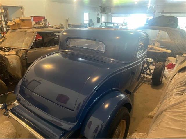 1932 Ford Model B (CC-2092366) for sale in Cadillac, Michigan