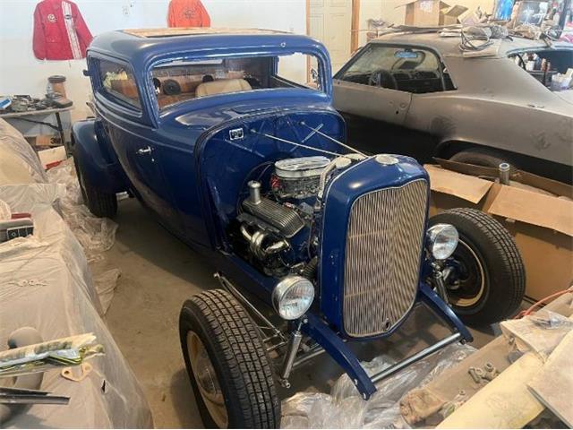 1932 Ford Model B (CC-2092366) for sale in Cadillac, Michigan