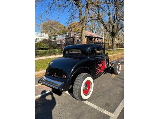 1932 Ford Model B (CC-2092367) for sale in Cadillac, Michigan