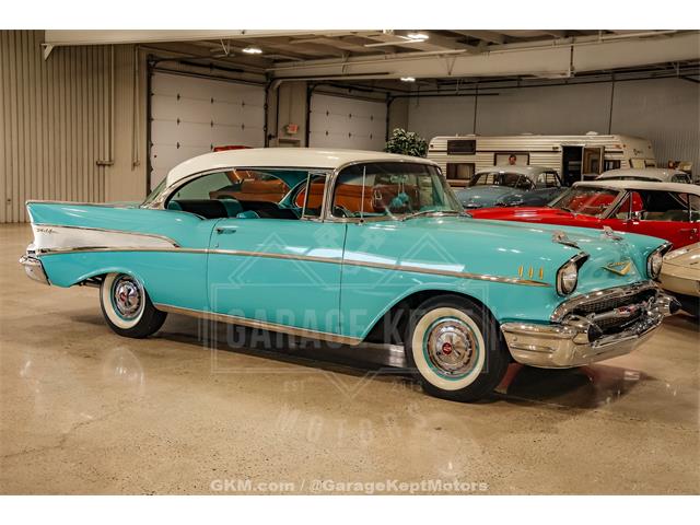 1957 Chevrolet Bel Air (CC-2092368) for sale in Grand Rapids, Michigan