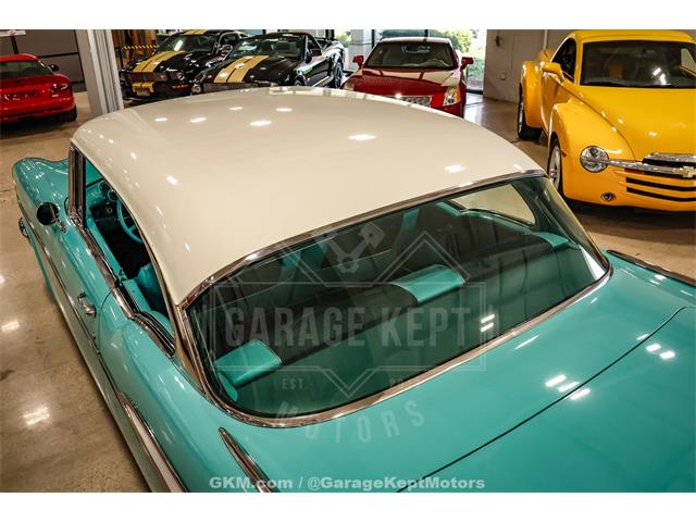 1957 Chevrolet Bel Air (CC-2092368) for sale in Grand Rapids, Michigan