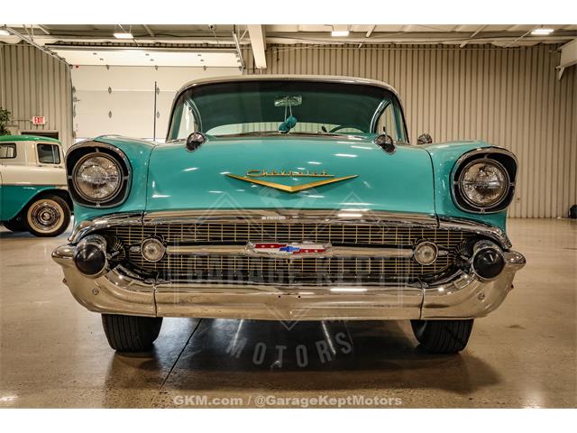 1957 Chevrolet Bel Air (CC-2092368) for sale in Grand Rapids, Michigan