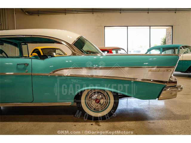 1957 Chevrolet Bel Air (CC-2092368) for sale in Grand Rapids, Michigan