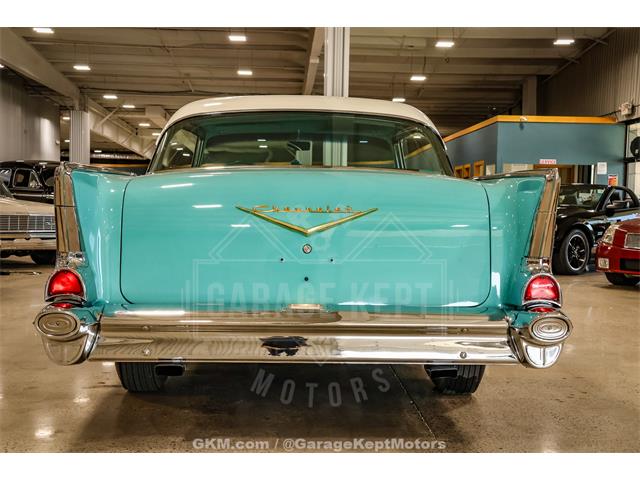 1957 Chevrolet Bel Air (CC-2092368) for sale in Grand Rapids, Michigan