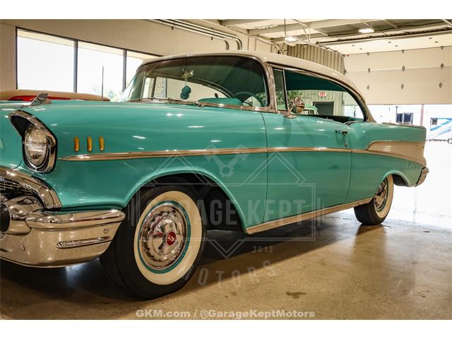 1957 Chevrolet Bel Air (CC-2092368) for sale in Grand Rapids, Michigan