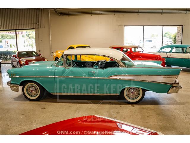 1957 Chevrolet Bel Air (CC-2092368) for sale in Grand Rapids, Michigan