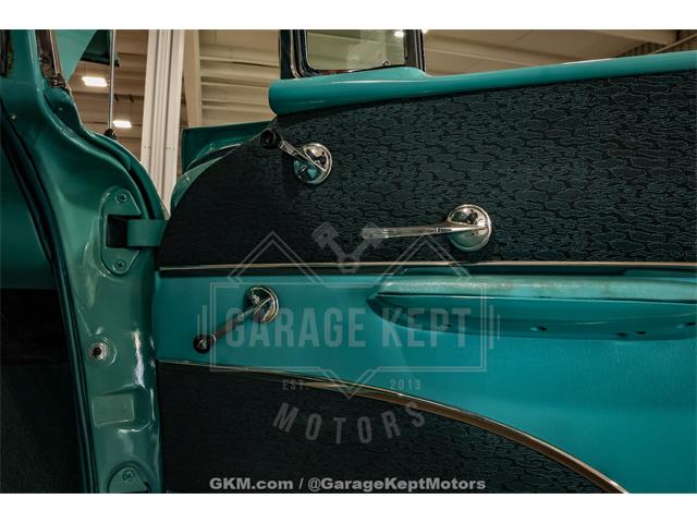 1957 Chevrolet Bel Air (CC-2092368) for sale in Grand Rapids, Michigan