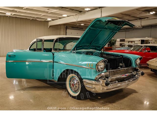 1957 Chevrolet Bel Air (CC-2092368) for sale in Grand Rapids, Michigan