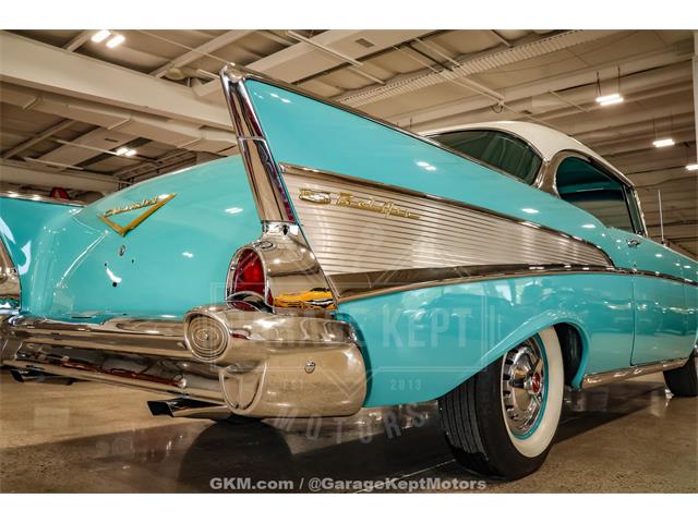 1957 Chevrolet Bel Air (CC-2092368) for sale in Grand Rapids, Michigan