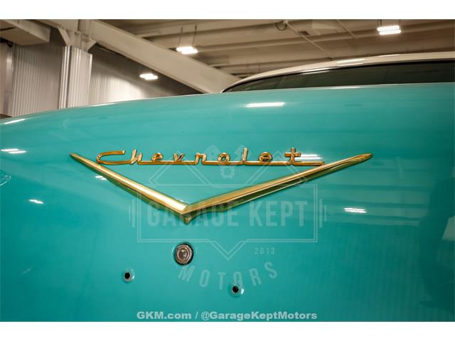 1957 Chevrolet Bel Air (CC-2092368) for sale in Grand Rapids, Michigan