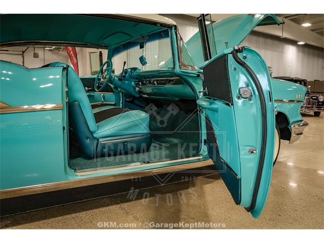 1957 Chevrolet Bel Air (CC-2092368) for sale in Grand Rapids, Michigan