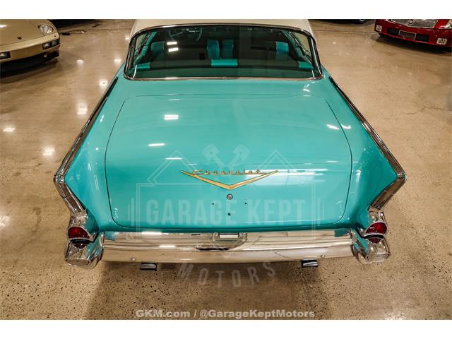 1957 Chevrolet Bel Air (CC-2092368) for sale in Grand Rapids, Michigan