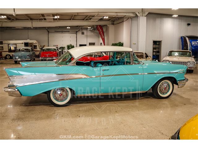 1957 Chevrolet Bel Air (CC-2092368) for sale in Grand Rapids, Michigan