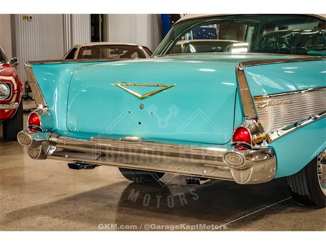 1957 Chevrolet Bel Air (CC-2092368) for sale in Grand Rapids, Michigan