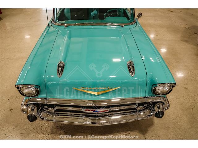 1957 Chevrolet Bel Air (CC-2092368) for sale in Grand Rapids, Michigan