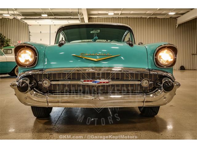 1957 Chevrolet Bel Air (CC-2092368) for sale in Grand Rapids, Michigan
