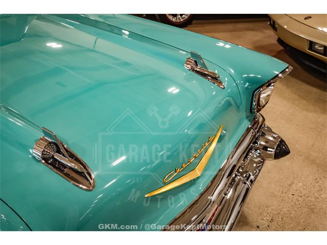 1957 Chevrolet Bel Air (CC-2092368) for sale in Grand Rapids, Michigan