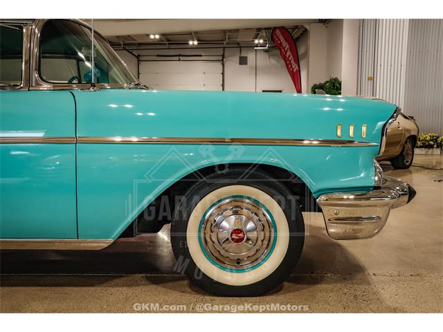 1957 Chevrolet Bel Air (CC-2092368) for sale in Grand Rapids, Michigan