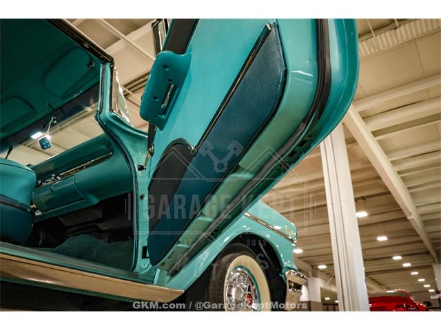 1957 Chevrolet Bel Air (CC-2092368) for sale in Grand Rapids, Michigan