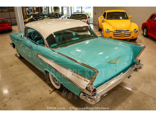 1957 Chevrolet Bel Air (CC-2092368) for sale in Grand Rapids, Michigan