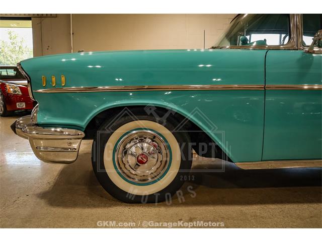 1957 Chevrolet Bel Air (CC-2092368) for sale in Grand Rapids, Michigan
