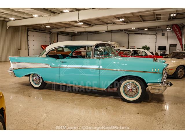 1957 Chevrolet Bel Air (CC-2092368) for sale in Grand Rapids, Michigan
