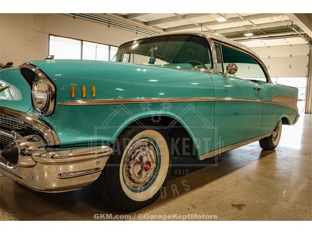 1957 Chevrolet Bel Air (CC-2092368) for sale in Grand Rapids, Michigan