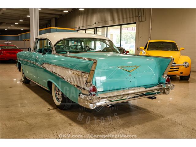 1957 Chevrolet Bel Air (CC-2092368) for sale in Grand Rapids, Michigan