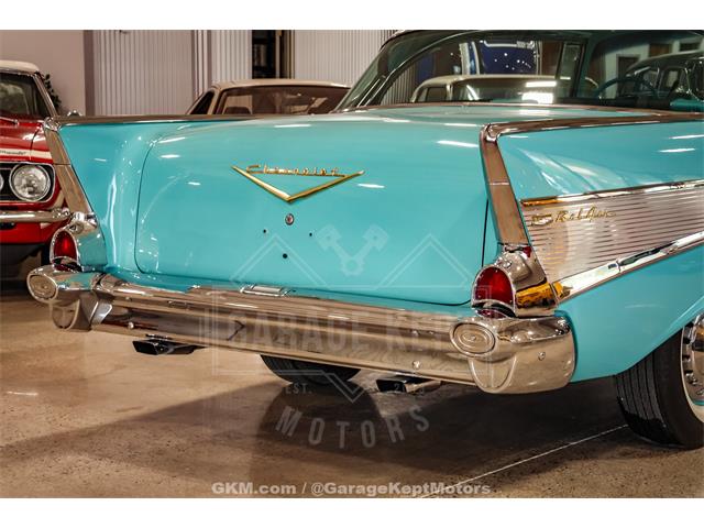1957 Chevrolet Bel Air (CC-2092368) for sale in Grand Rapids, Michigan