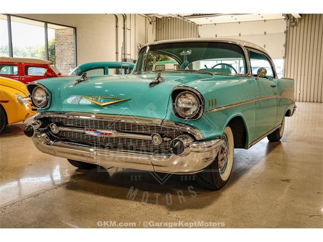 1957 Chevrolet Bel Air (CC-2092368) for sale in Grand Rapids, Michigan