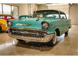 1957 Chevrolet Bel Air (CC-2092368) for sale in Grand Rapids, Michigan
