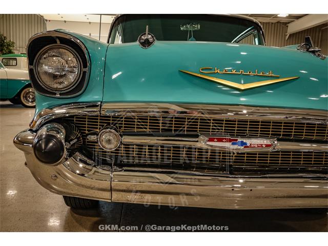 1957 Chevrolet Bel Air (CC-2092368) for sale in Grand Rapids, Michigan