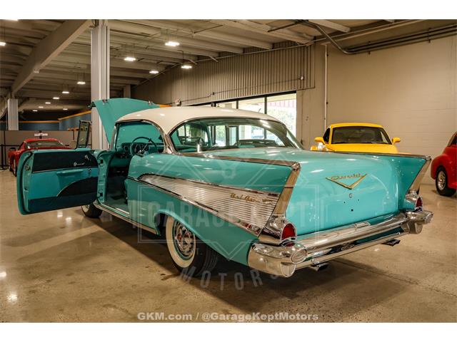1957 Chevrolet Bel Air (CC-2092368) for sale in Grand Rapids, Michigan