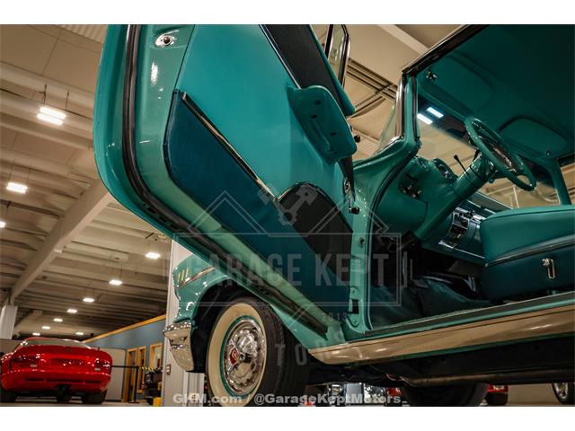 1957 Chevrolet Bel Air (CC-2092368) for sale in Grand Rapids, Michigan