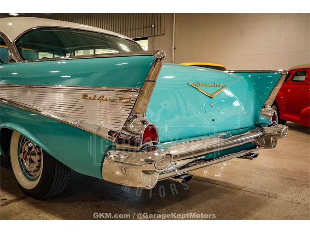 1957 Chevrolet Bel Air (CC-2092368) for sale in Grand Rapids, Michigan